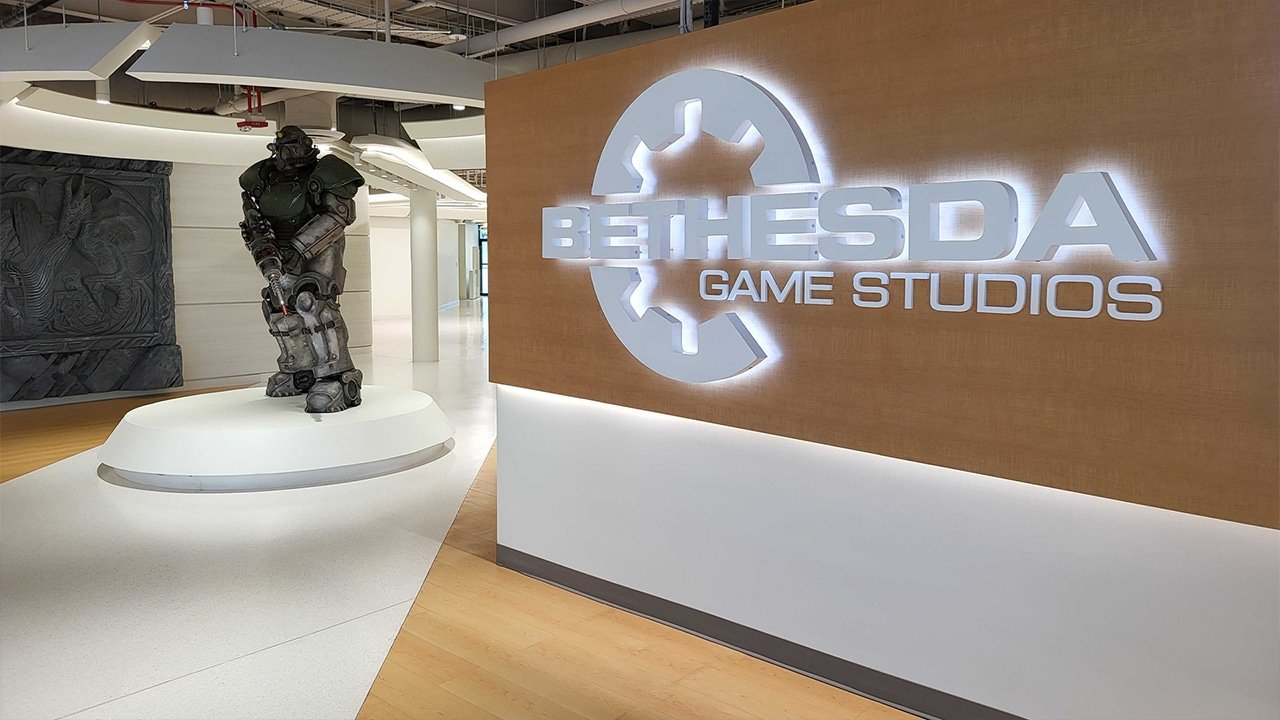 Các nhân viên của Bethesda Game Studios hình thành 'liên đoàn từ tường tới tường' tại Microsoft